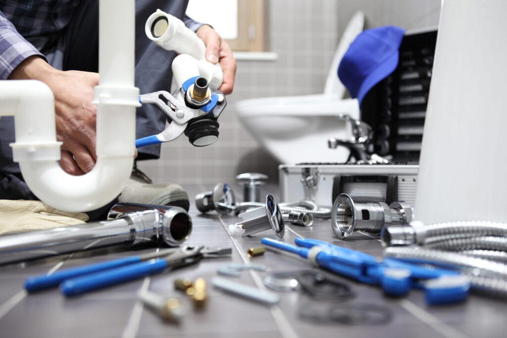 Plumbing In Inverness